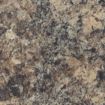 #7734 Jamocha Granite - Formica
