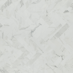 #9310 - White Marble Herringbone - Formica