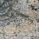 Azurite - Granite polished
