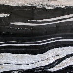 Black Horse - Granite polished
