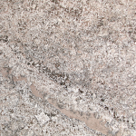 Dalia White - Granite polished