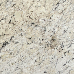 Delicatus White - Granite polished