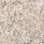 Floratta White - Granite polished