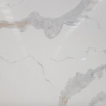 LQ6800 Statuario Oro - Quartz
