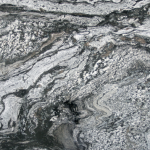 Mari Blue - Granite polished