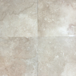 Cappuccino - Travertine