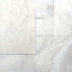 Galaxy - Travertine brushed & chiseled