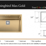 Hummingbird Max Gold