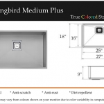 Hummingbird Medium Grey
