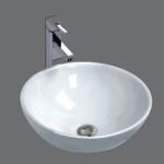 SMC - 6050 - vanity topmount vessel sink