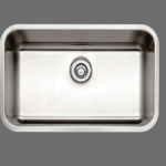 SMC - 9491 Stainless single undermount sink