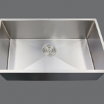 SMC - S3219 Stainless single undermount sink